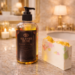 Sweet Orange Jasmine Body Oil & Mango Watermelon Luxury Soap