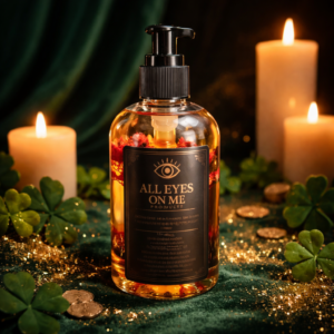 Sweet Orange Jasmine Body Oil