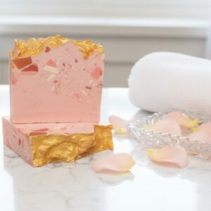 Orange & Acai Artisan Luxury Soap