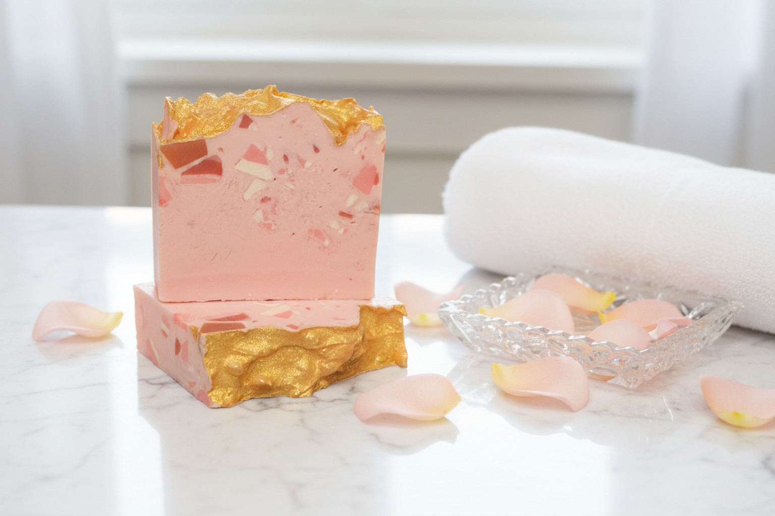 Orange & Acai Artisan Luxury Soap