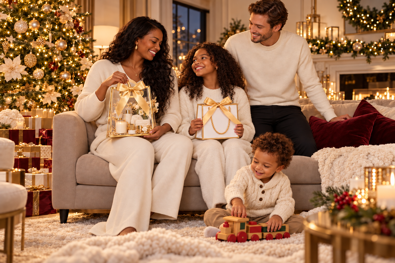 Christmas gifts