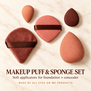 Soft Makeup Sponges