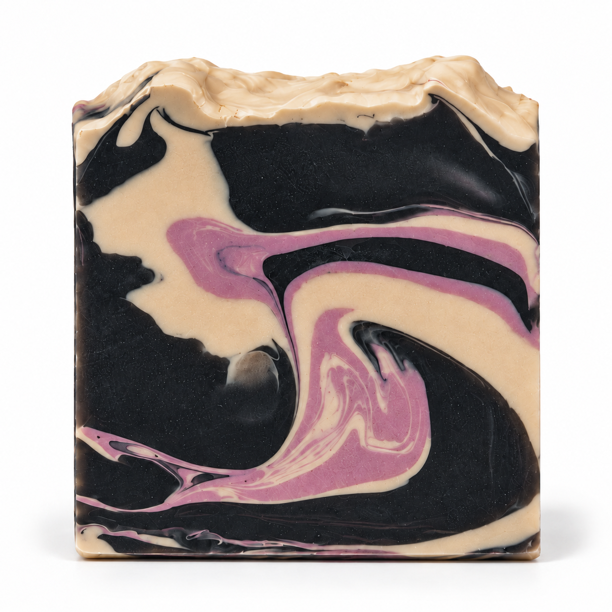 Bright Citrus Artisan Cold Process Soap. Lavender Vanilla. Mango Watermelon - Image 3